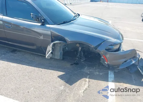 2018 Dodge Charger from USA, damaged, VIN 25252